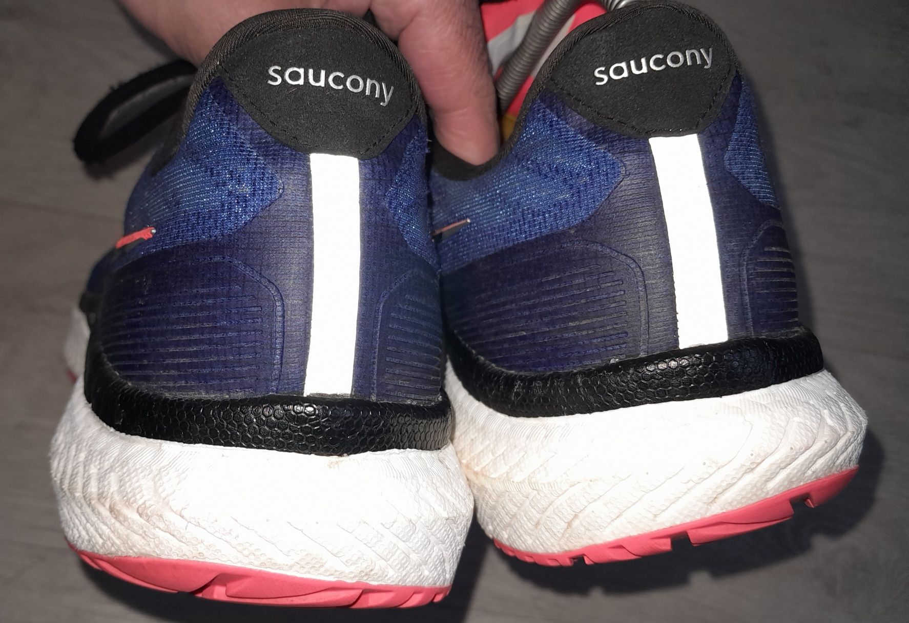 Мужские кроссовки Saucony Triumph Оригинал.