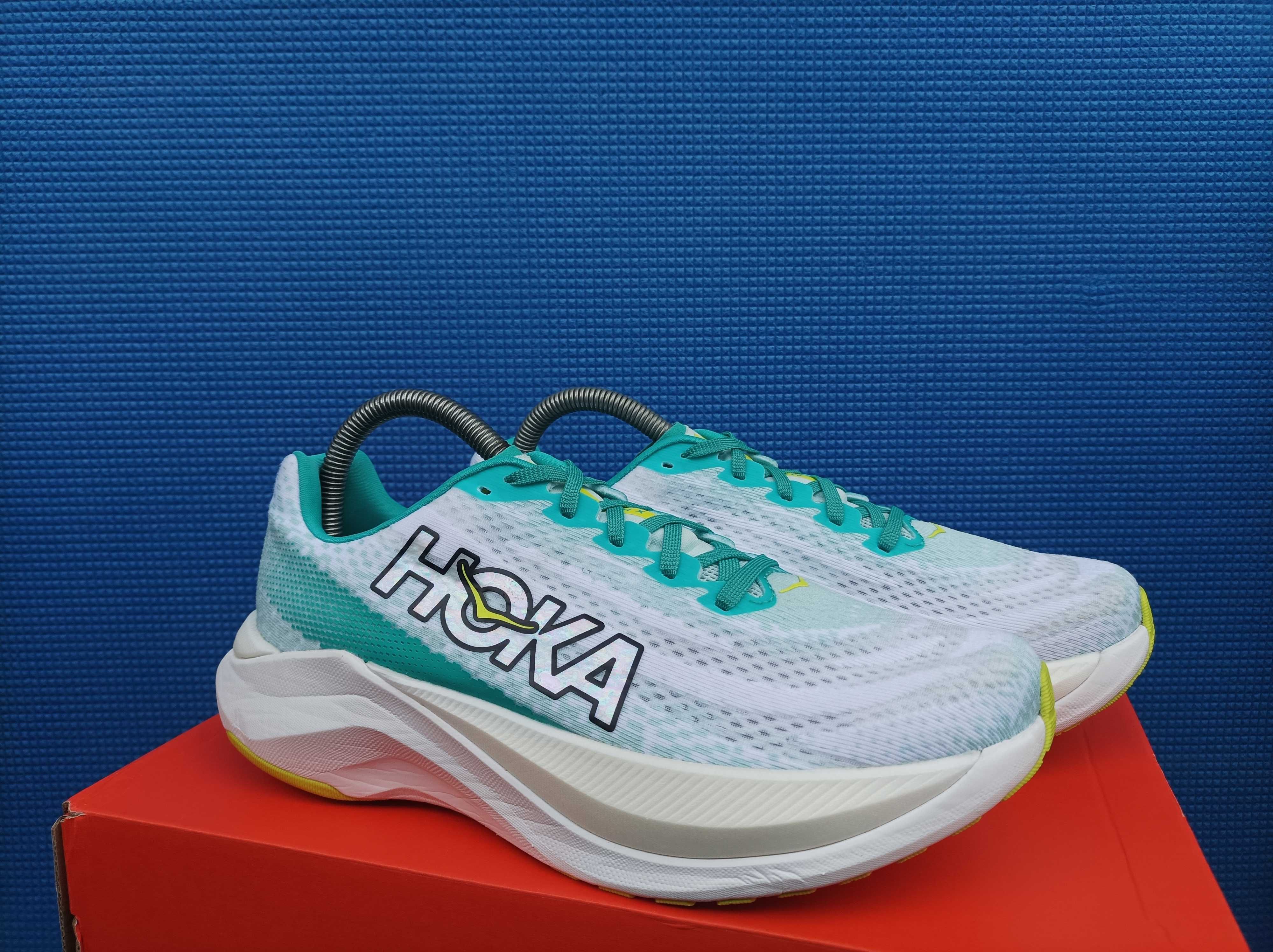 Кросівки Hoka One One Mach X (40/25) Оригінал!!