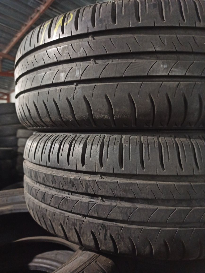 Летняя резина ПАРА 185/55 R15 Michelin Energy