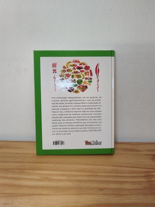 Livro - Culinária para a Saúde