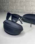 Мужские очки HUGO BOSS Polarized солнцезащитные черные с поляризацией