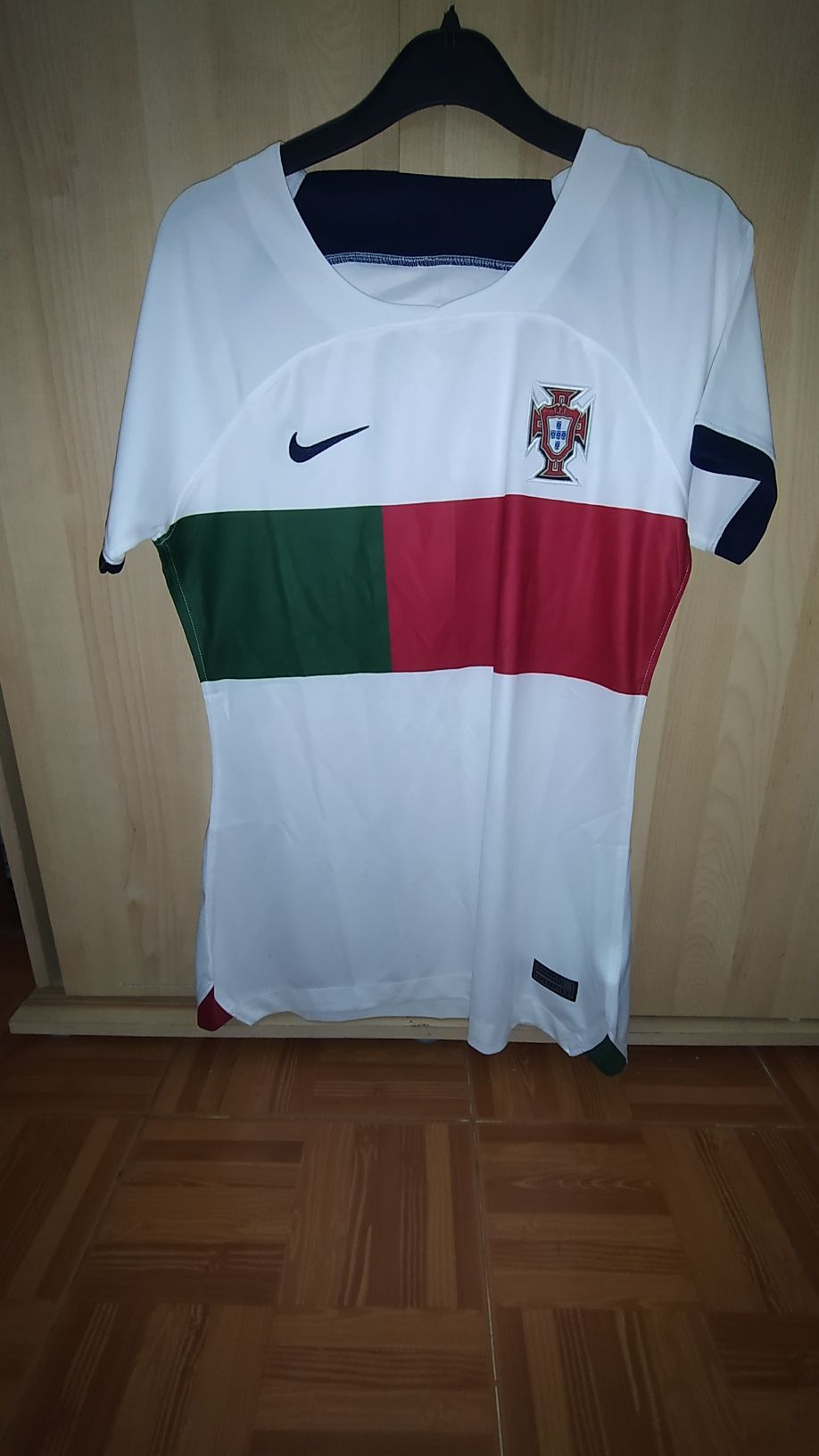 Camisola seleção Portuguesa feminina