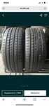 245/50/18  PIRELLI P ZERO run flat. Нова