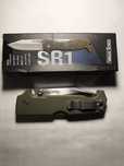 Nóż cold steel sr1 s35vn