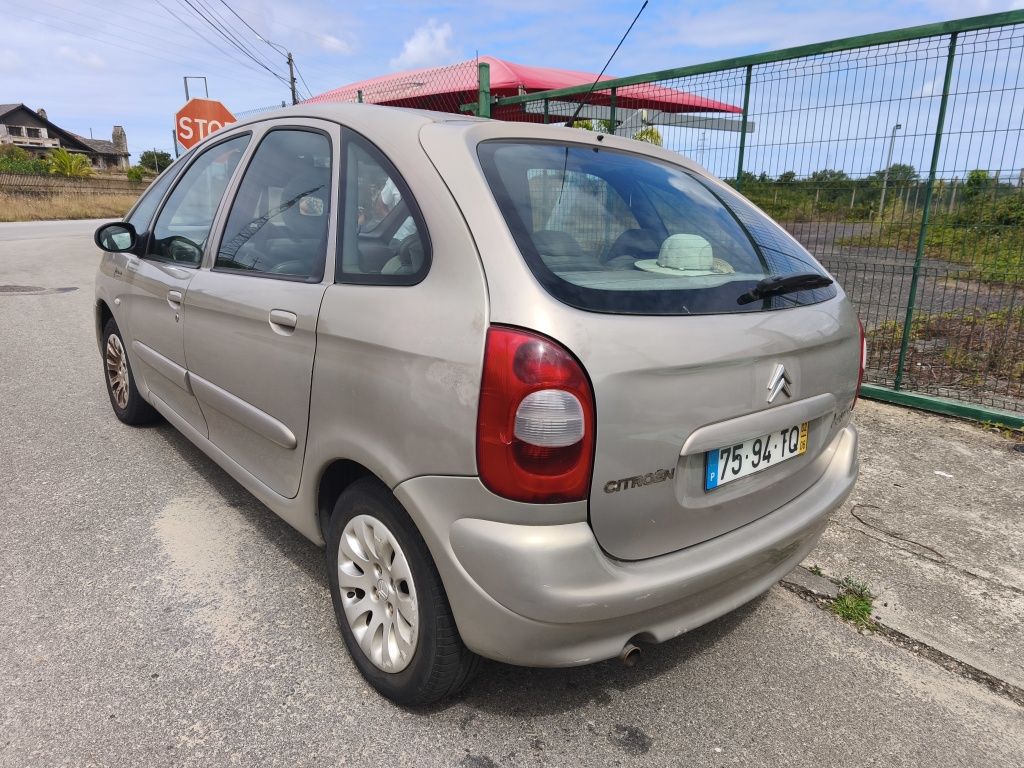 Citroen Picasso  Gasolina