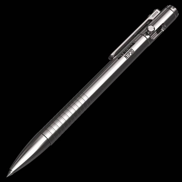 Титанова ручка Nitecore NTP30