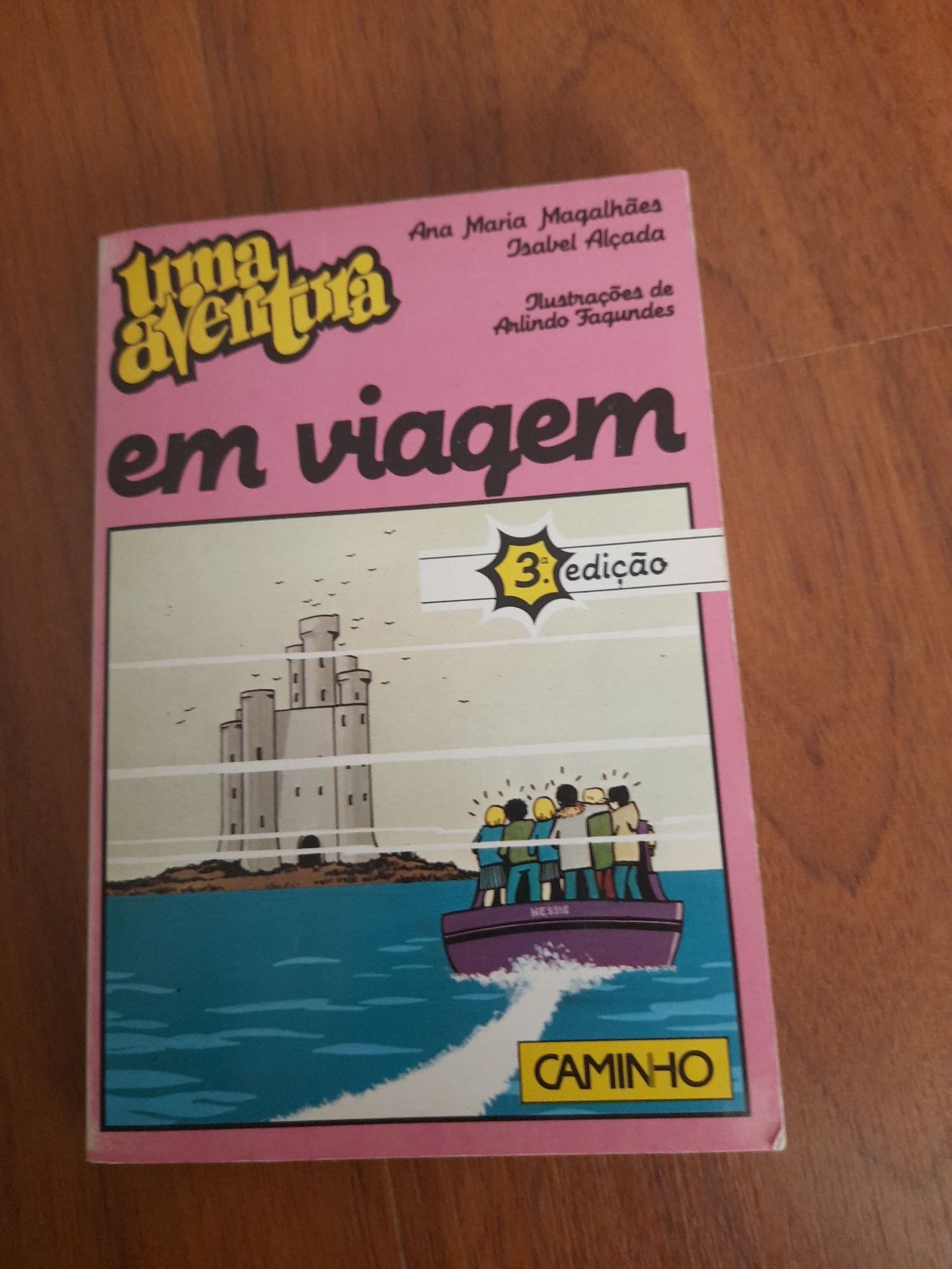 Coleção de Uma Aventura