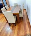 Mesa de Jantar com 6 cadeiras