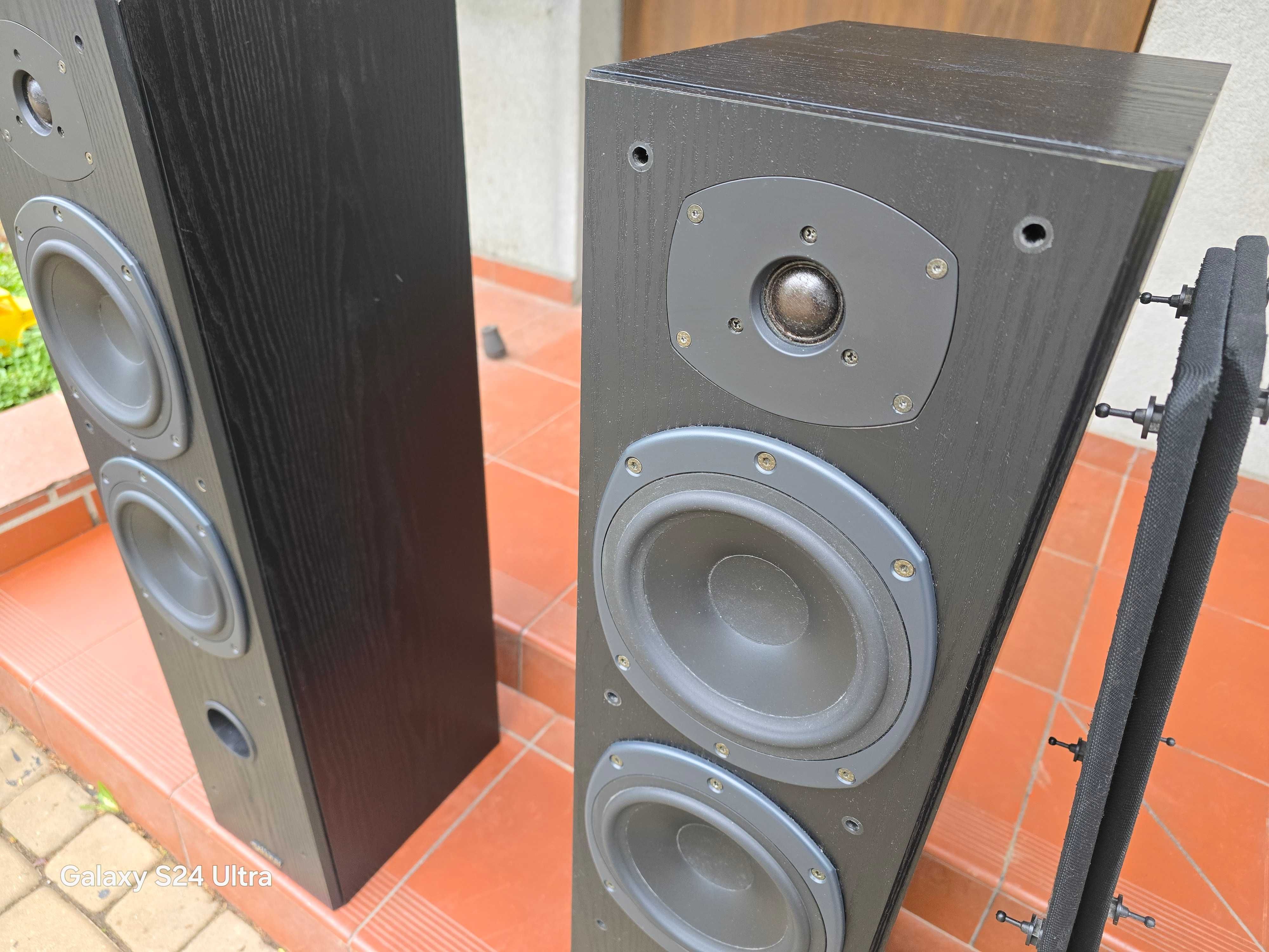kolumny tannoy mercury m4 shadow