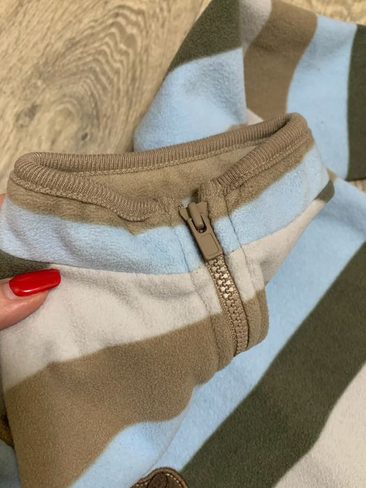 Флісовий ромпер Carters на 2 роки