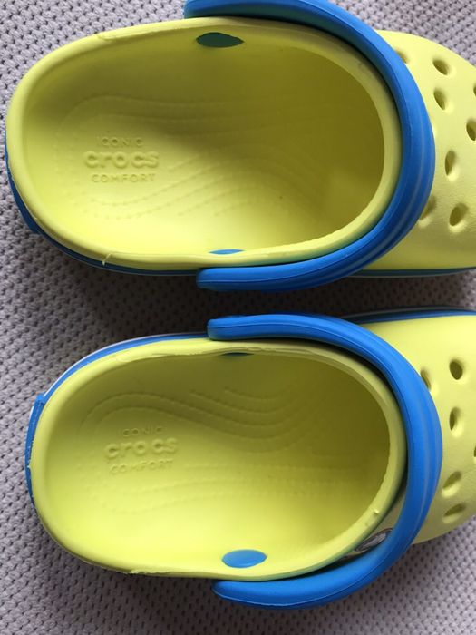 Buty dziecięce Crocs