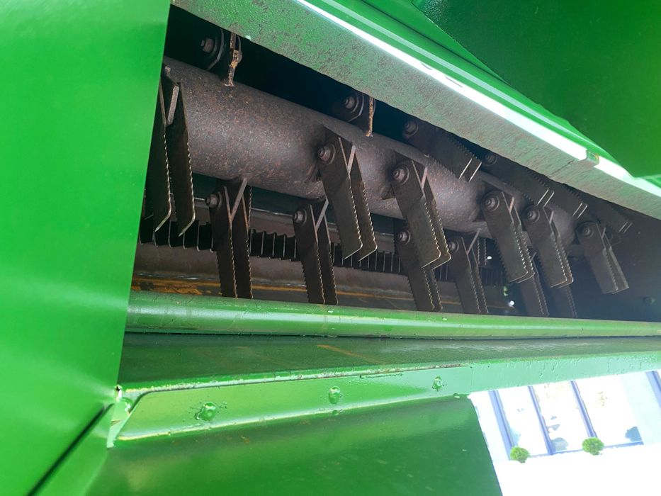 John Deere 1177 з Європи