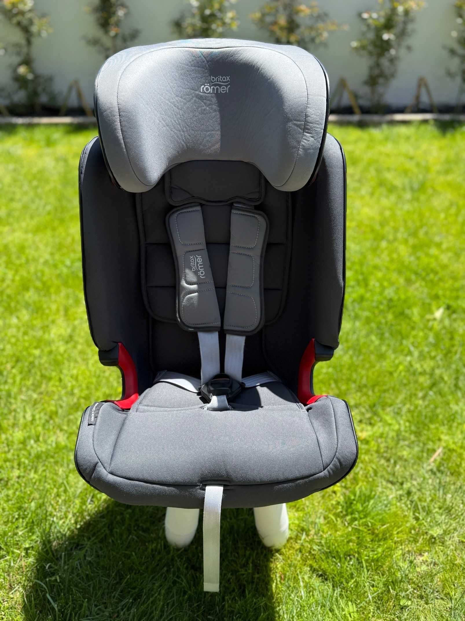 Cadeira Auto Britax Advansafix IV R 1/2/3 - Excelente Estado!
