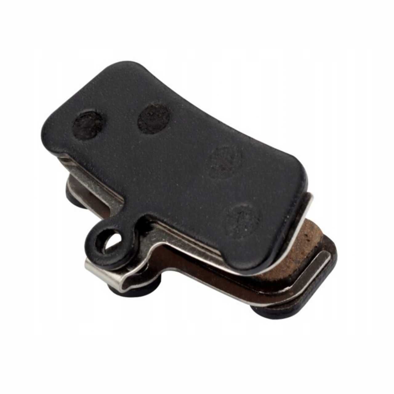 Klocki hamulcowe półmetaliczne do Sram Guide R RS RSC G2 AVID TRAIL X0