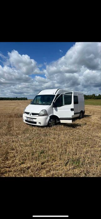 Renault Master 2001