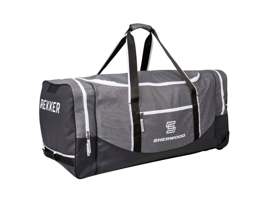 Torba hokejowa na kółkach Sherwood Rekker Team Junior