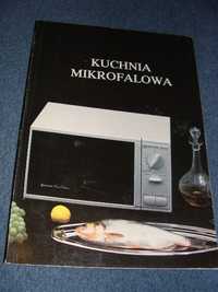 kuchnia mikrofalowa książka z przepisami