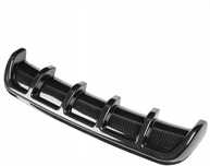 Uniwersalna dokładka tylnego zderzaka 67CM CARBON