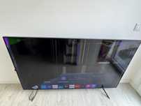 Tv Samsung 4K 65 ecrã avariado,  modelo: QE65Q64TAUXXC