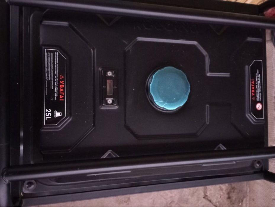 Генератор бензин