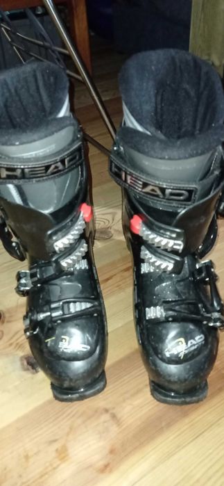 Botas Ski Head usadas