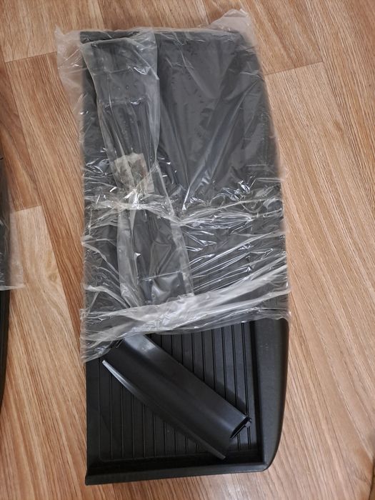 Висувна полиця, лоток, підставка під клавіатуру висувна ( чорного коль