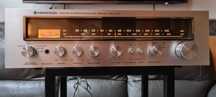 Kenwood KR-2090 amplituner wzmacniacz Idealny Vintage Stan 1978r.