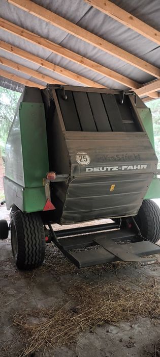 Deutz Fahr RB 4.60