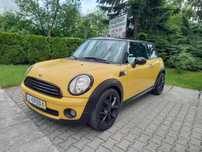 MINI Cooper 1,6 benzyna zadbany skóra climatronic