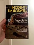 Livro Incidente em Roswell