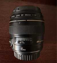 Canon EF 85mm f/1,8 USM