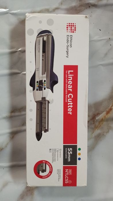 Лінійний зшиваюче-ріжучий апарат