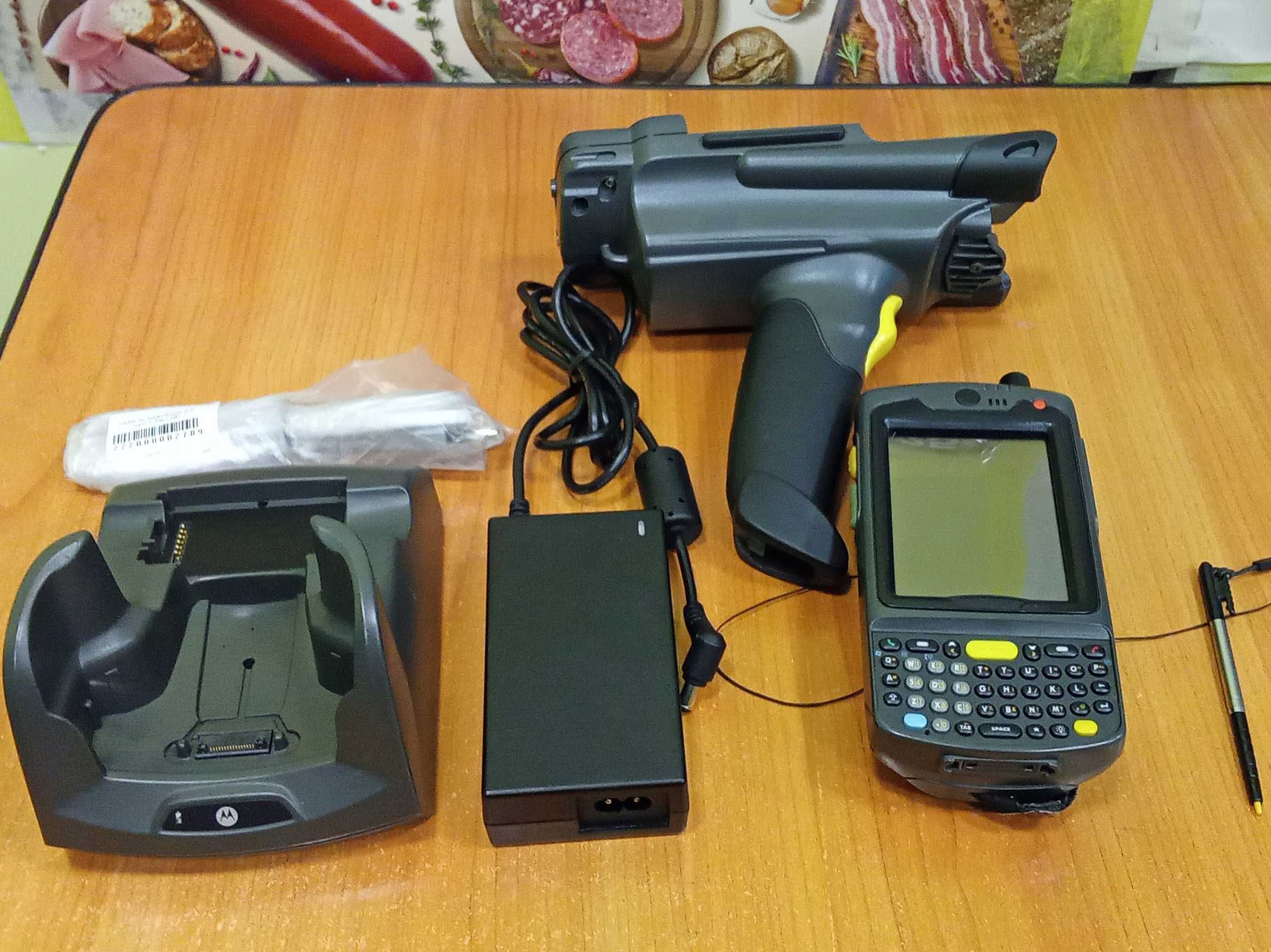 Motorola  MC7094 - термінал збору даних , ТСД