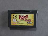 Jogo para a consola Game Boy Advance - Bratz forever Diamondz