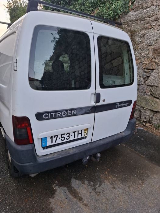Citroen berlingo 1.9