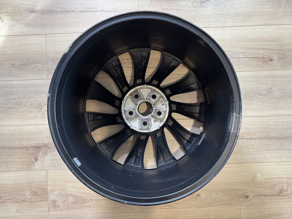 Диски Tesla Model Y Performance Uberturbine R21