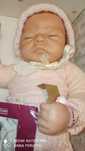 Lalka reborn Emily