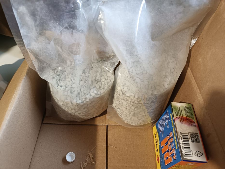 Produkty do akwarium