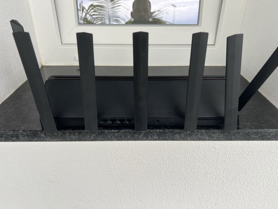 Router MI alot AX3600