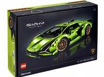 LEGO Sian 42115 PUSTY karton