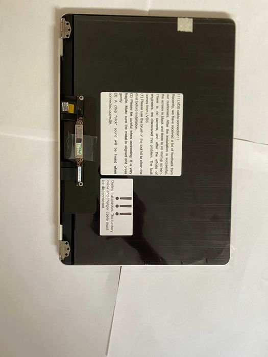 LCD Apple A2337 Silver Novo64170804610434121