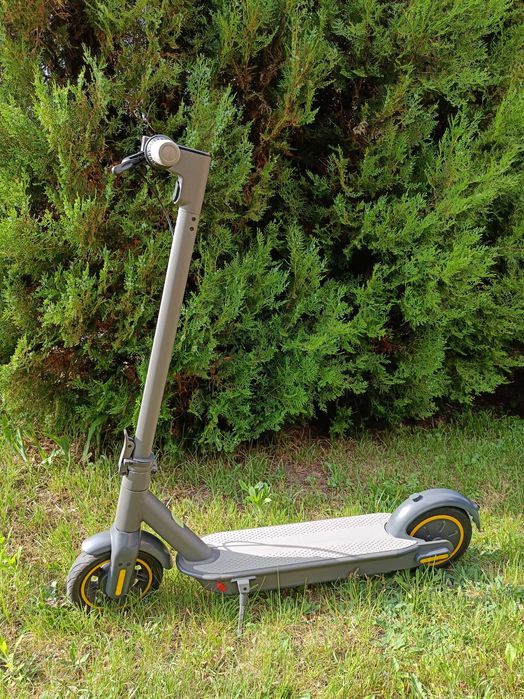 NOWA Hulajnoga elektryczna Explay X20 koła 10" aku 15Ah gwarancja