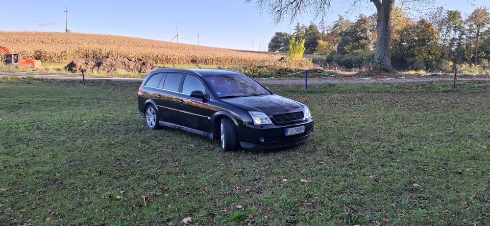 Sprzedam Opel Vectre Combi