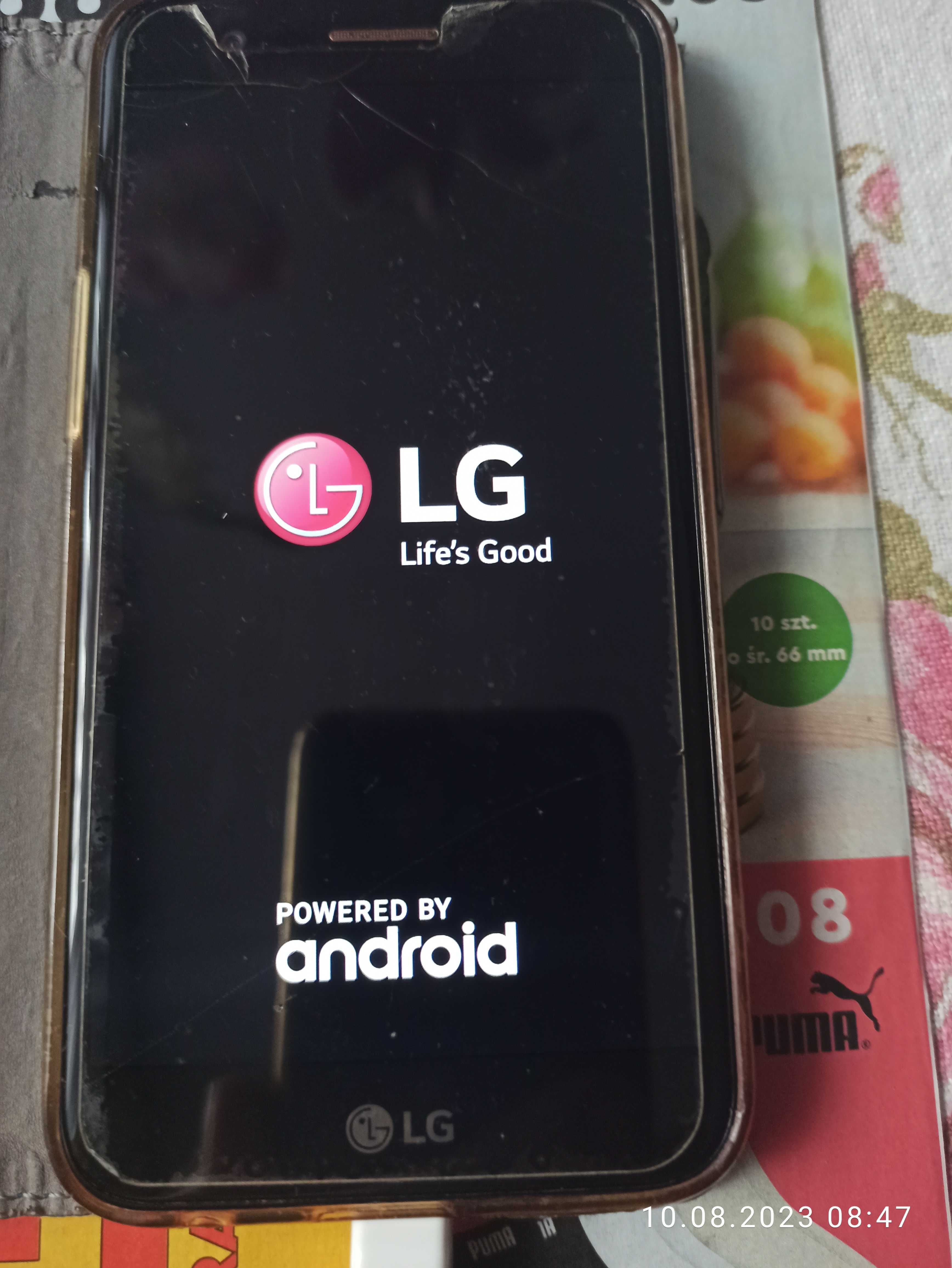Telefon LG K10 Dual M250E