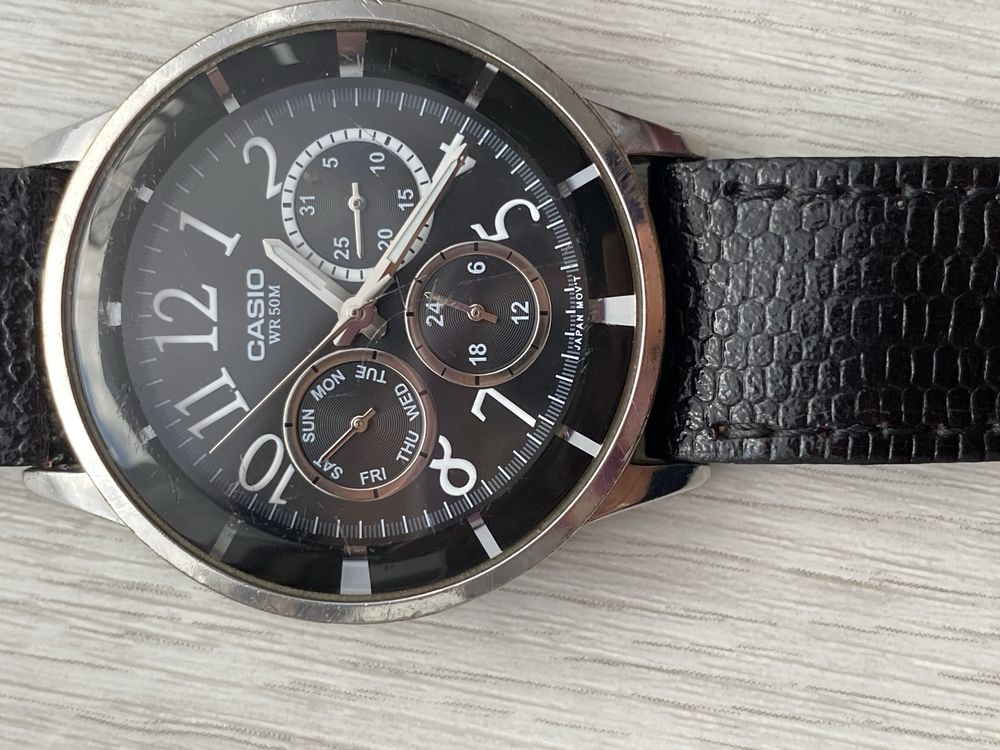 Zegarek Casio damski