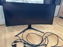 Monitor iiyama G-Master Red Eagle GCB3480WQSU-B1 – 34” UWQHD