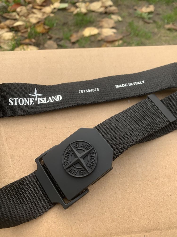 Ремінь stone island / Стон Айленд ремень