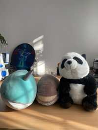 Продам мягкие игрушки панда кит