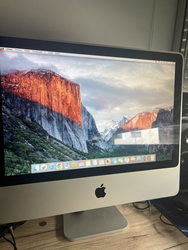 IMAC 20 OS X 4GB + 1TB