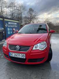 Volkswagen Polo 4 покоління  1.2 2005 р